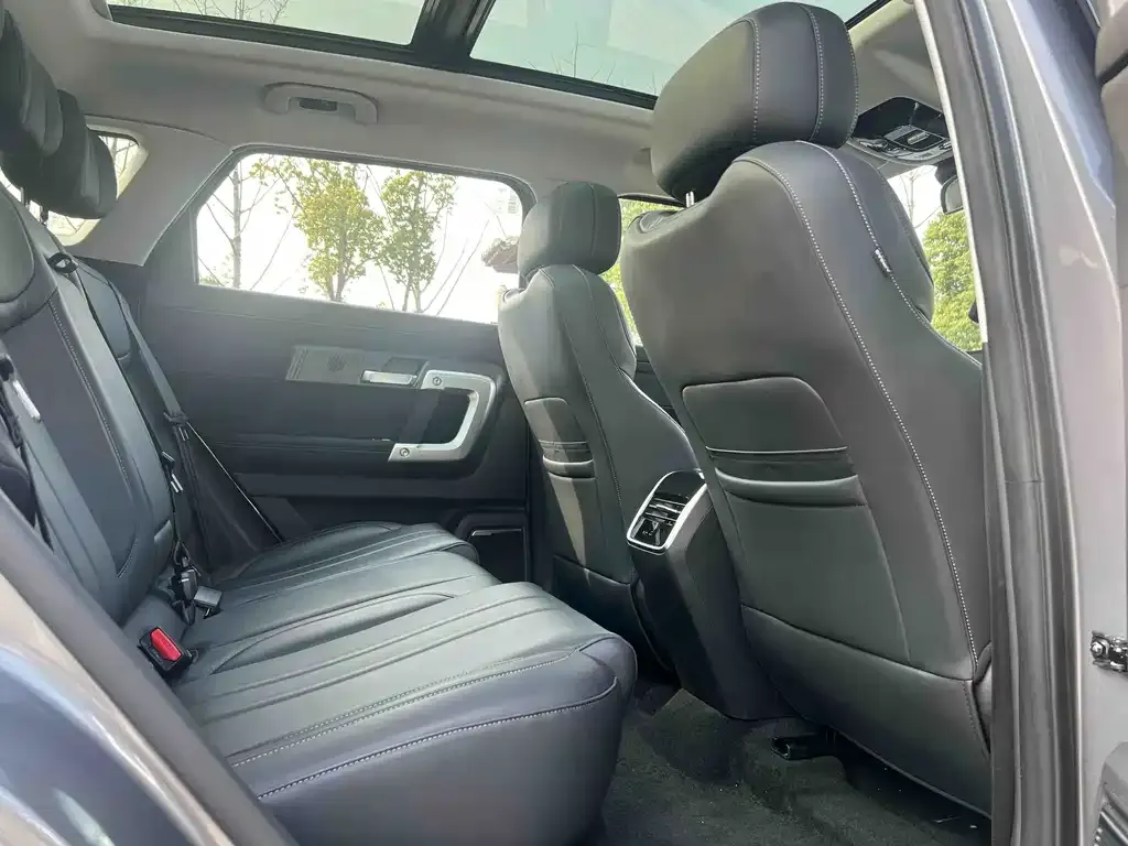 Chery 7 C-DM 2025 из CN, фото 3