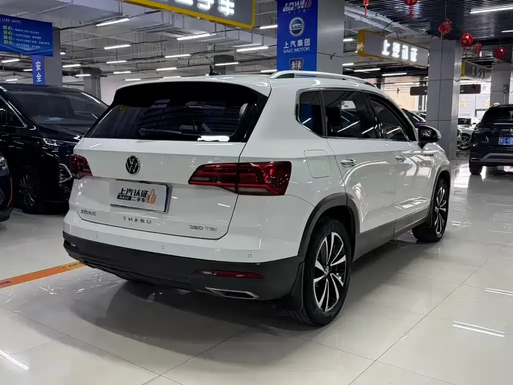 Volkswagen Tharu — фото 3