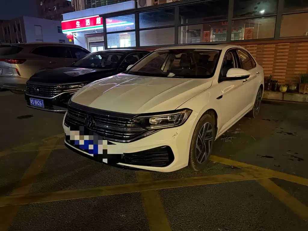 Volkswagen Sagitar 2024 из CN, фото 1