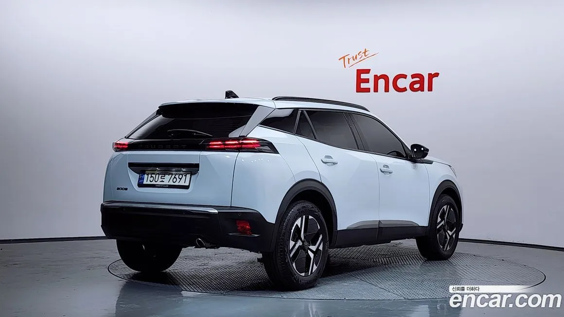 Peugeot 2008 2024 из KR, фото 6
