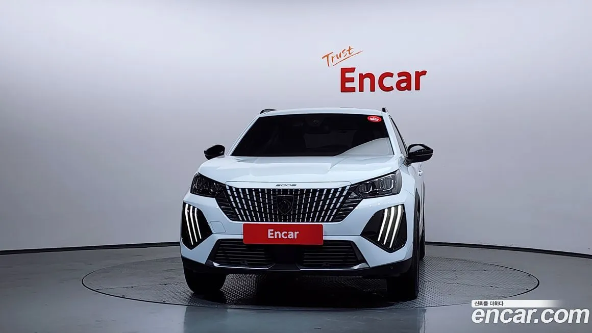 Peugeot 2008 2024 из KR, фото 2