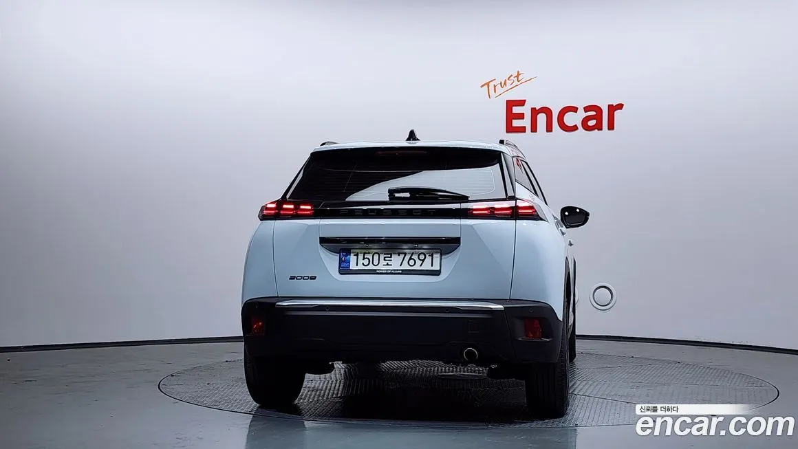 Peugeot 2008 2024 из KR, фото 4