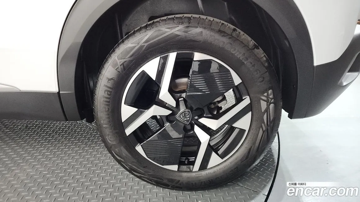 Peugeot 2008 2024 из KR, фото 9