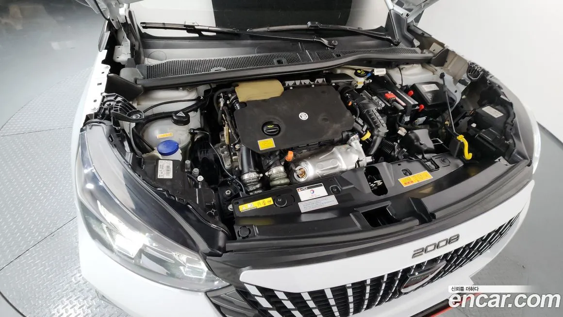 Peugeot 2008 2024 из KR, фото 10