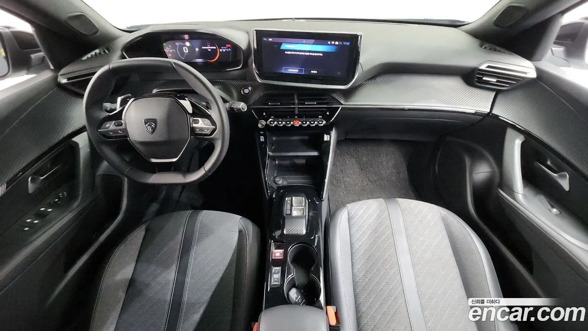 Peugeot 2008 2024 из KR, фото 8