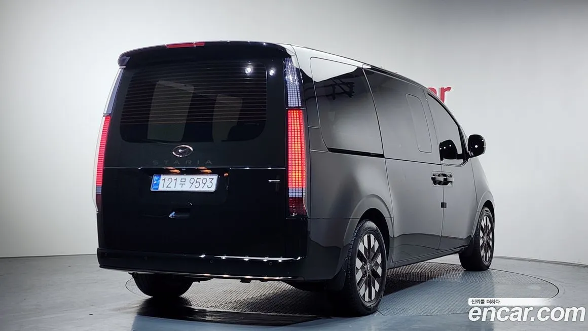 Hyundai Staria 2023 из KR, фото 7