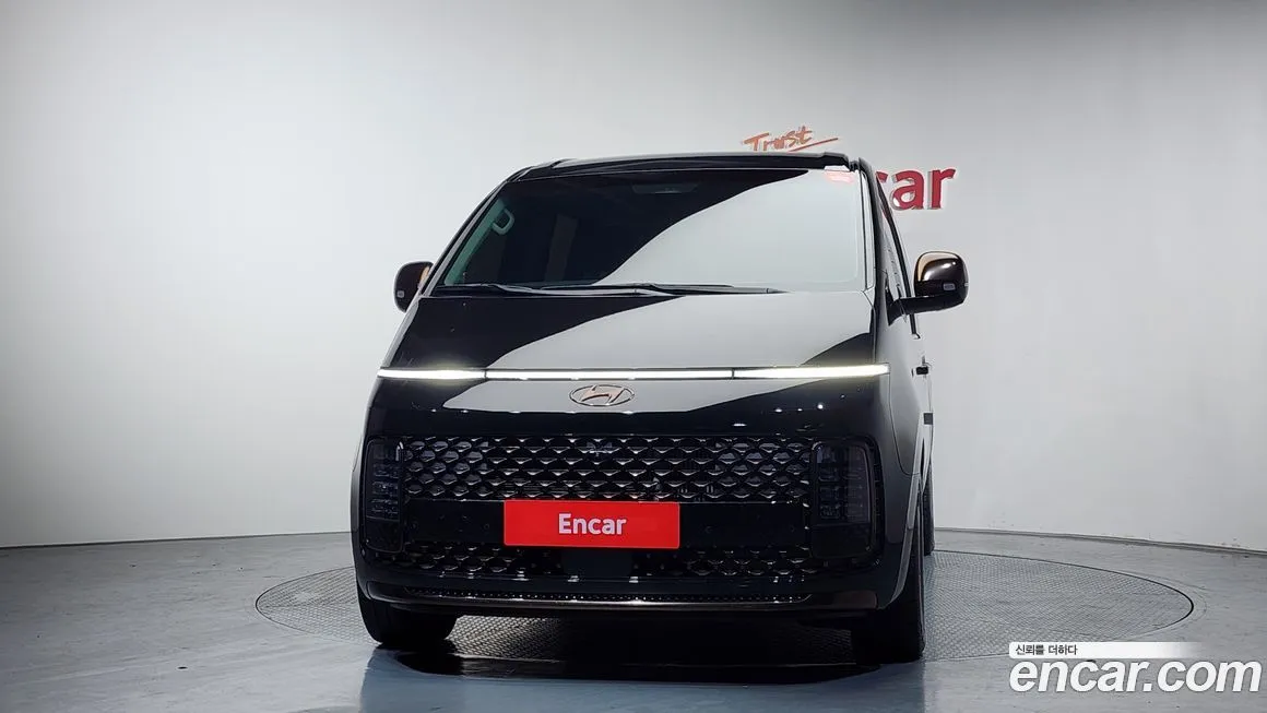 Hyundai Staria 2023 из KR, фото 3