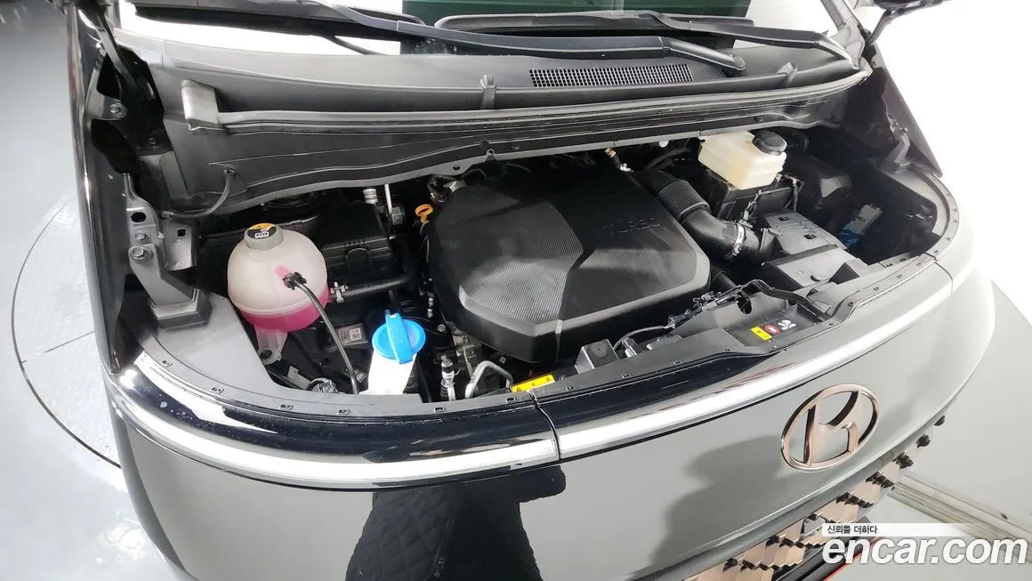 Hyundai Staria 2023 из KR, фото 10