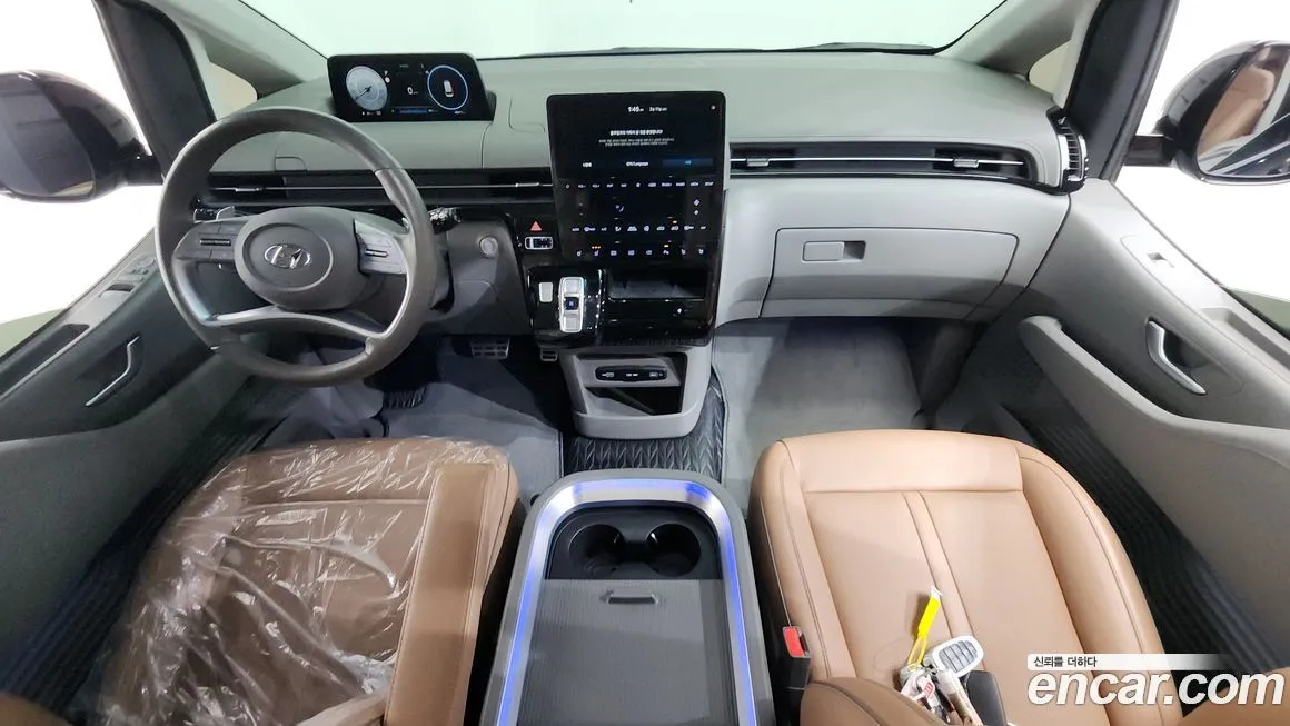 Hyundai Staria 2023 из KR, фото 9