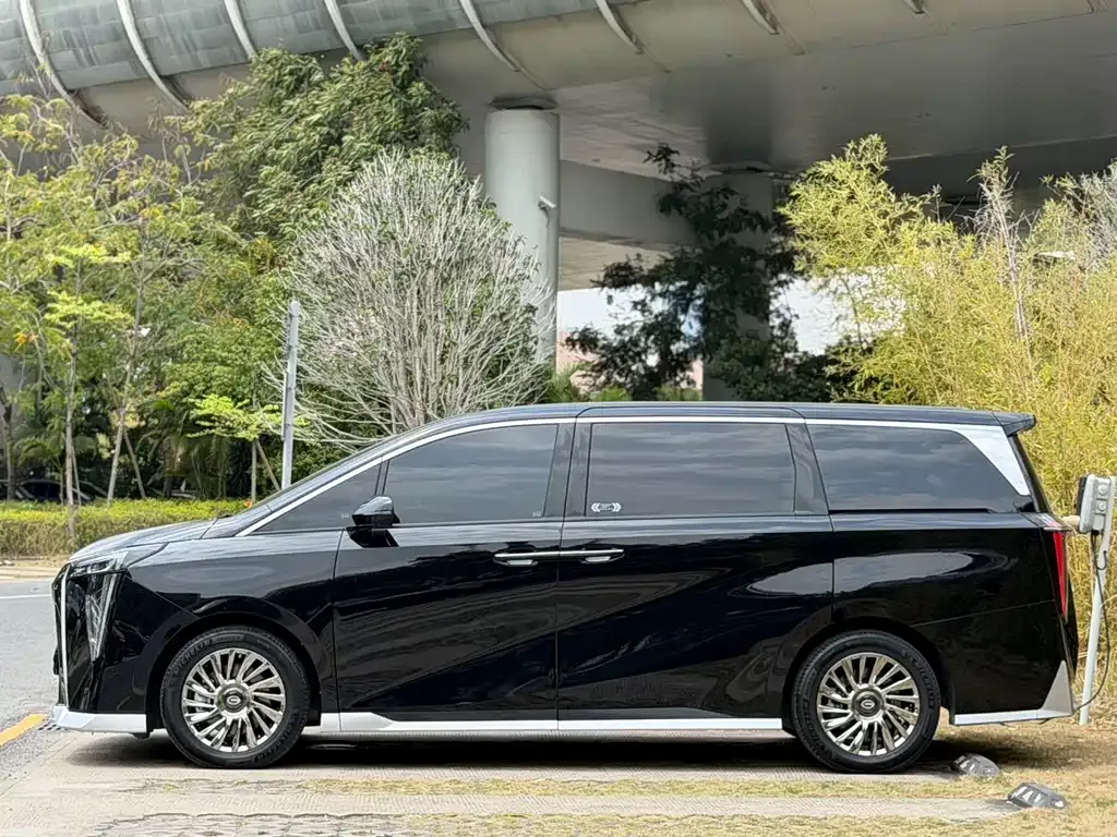 GAC Motor Trumpchi M8 — фото 6