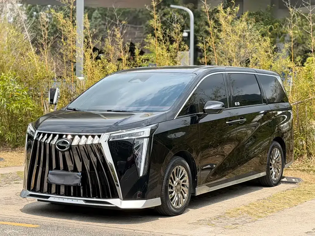 GAC Motor Trumpchi M8 — фото 10