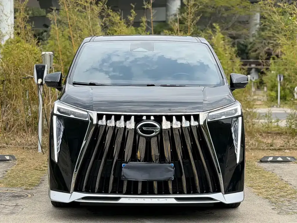 GAC Motor Trumpchi M8 — фото 4