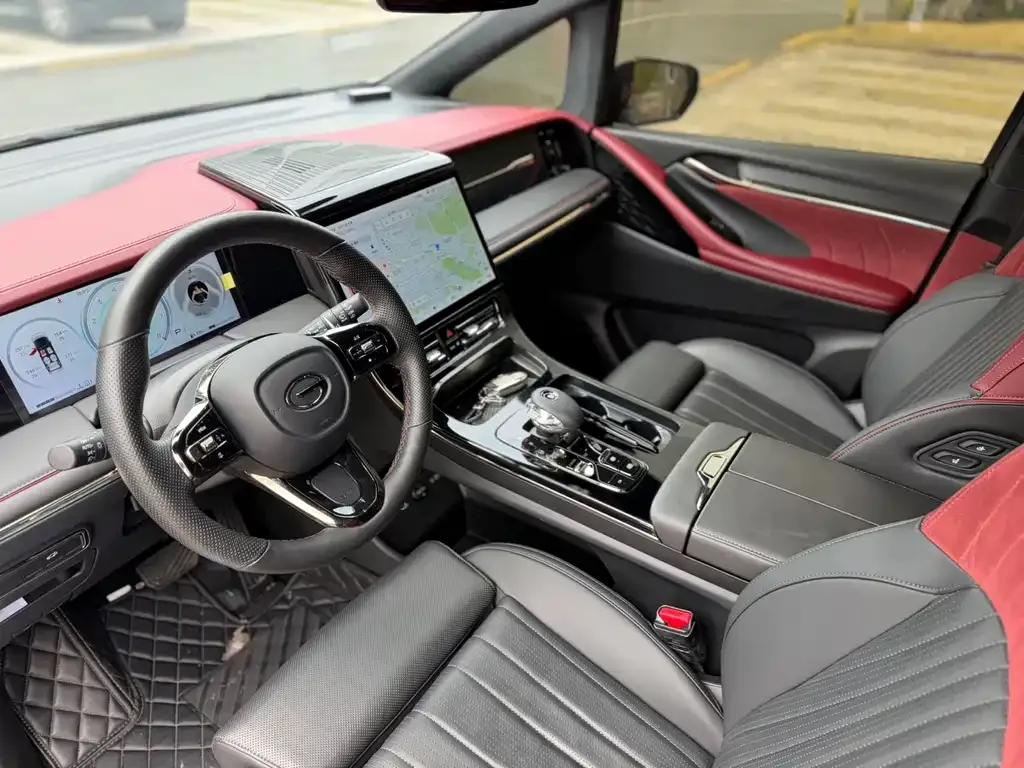 GAC Motor Trumpchi M8 — фото 2