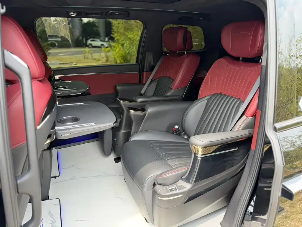 GAC Motor Trumpchi M8 — фото 3