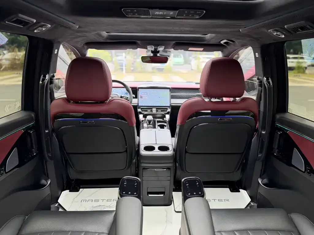 GAC Motor Trumpchi M8 — фото 9