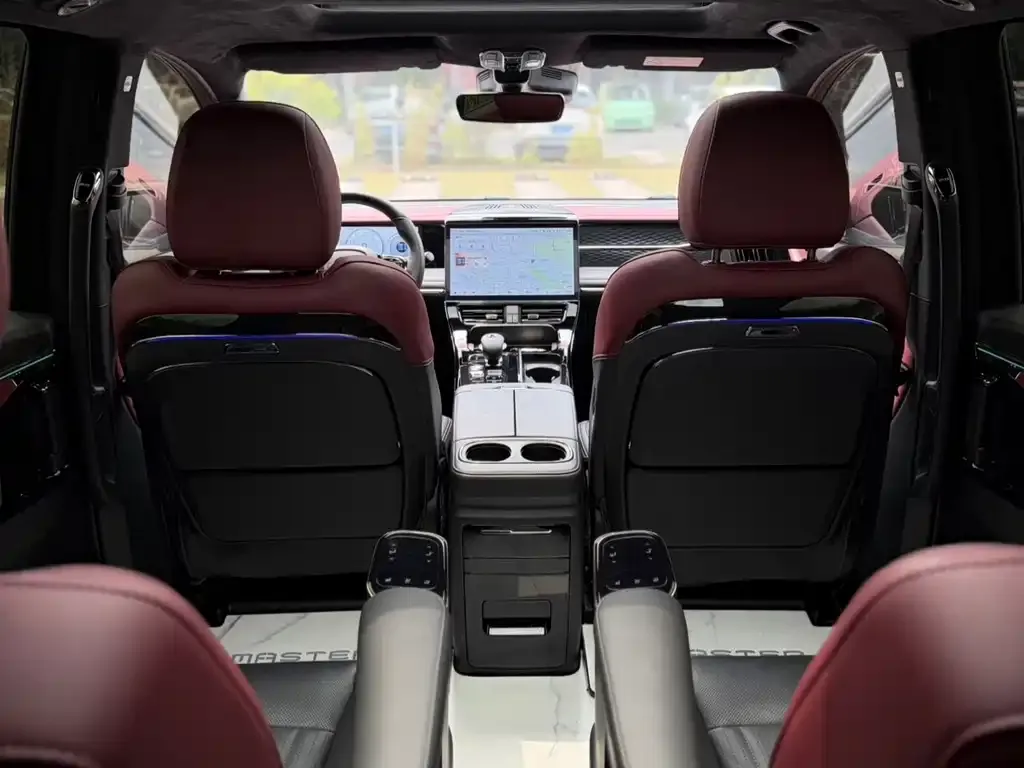 GAC Motor Trumpchi M8 — фото 5