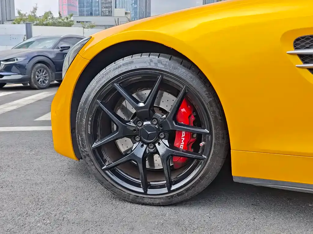 Mercedes-Benz AMG GT — фото 2