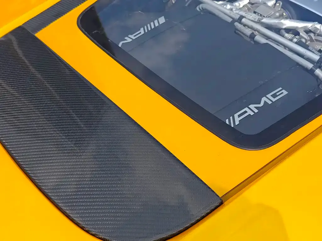 Mercedes-Benz AMG GT — фото 6