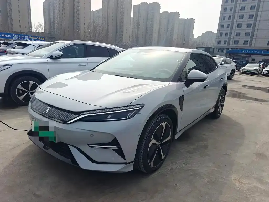 BYD L EV 2025 из CN, фото 1