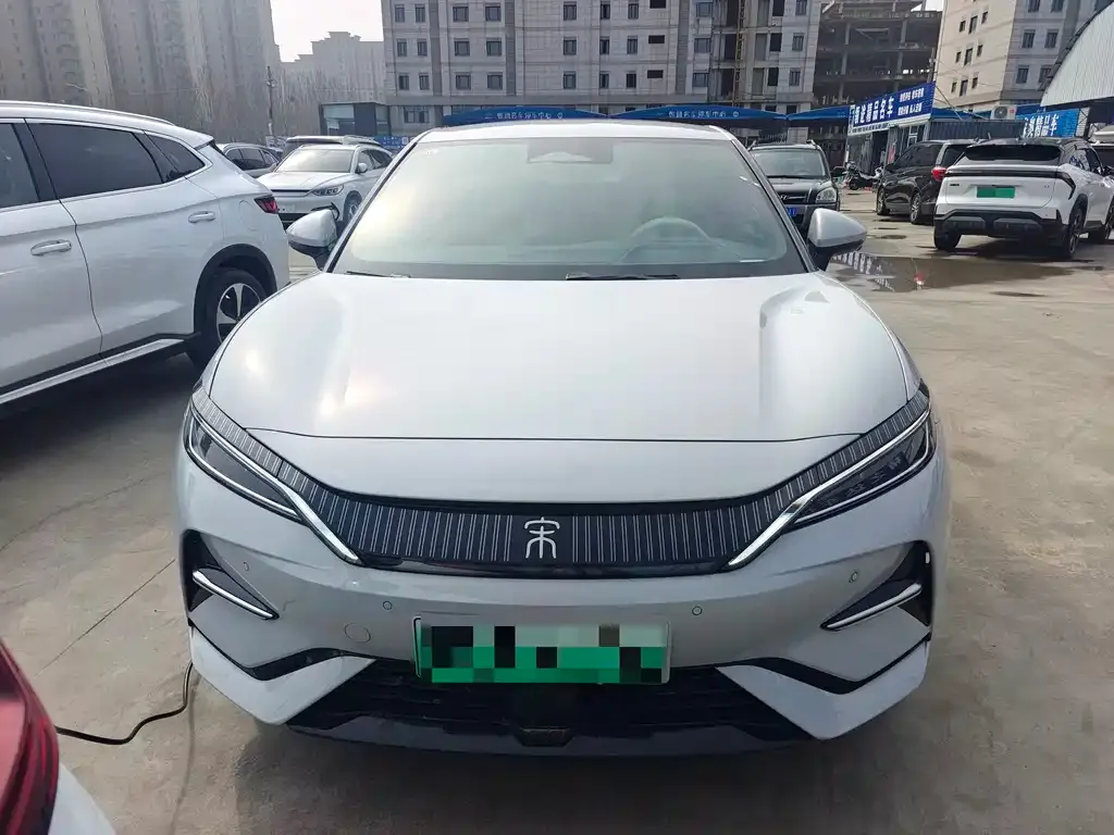 BYD L EV 2025 из CN, фото 7