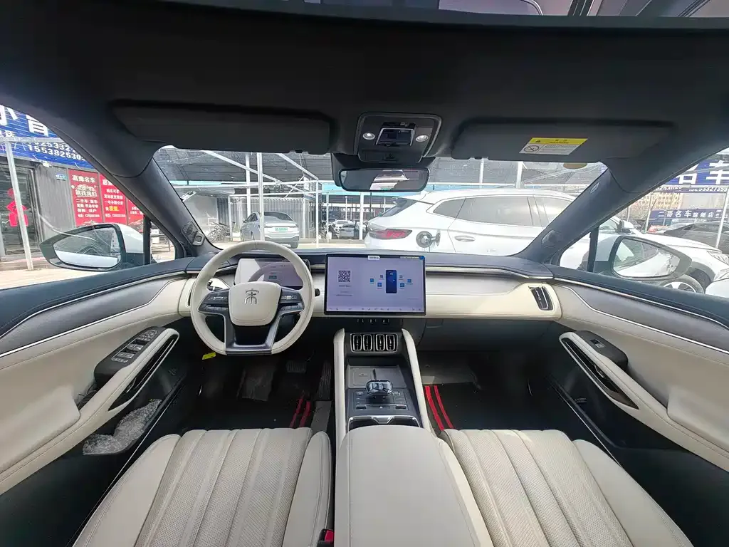 BYD L EV 2025 из CN, фото 9