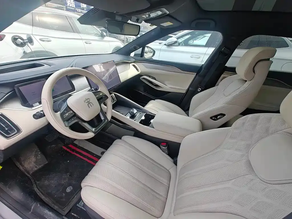 BYD L EV 2025 из CN, фото 4