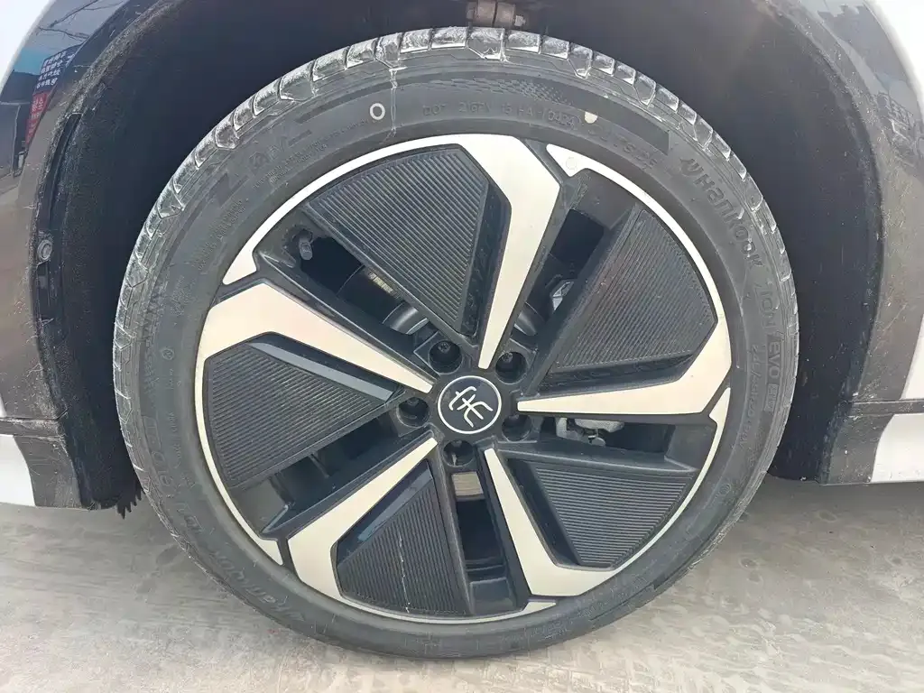 BYD L EV 2025 из CN, фото 5