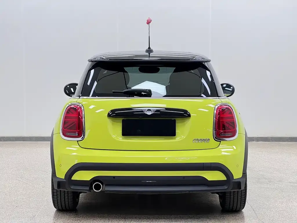 MINI Cooper (3-door) 2024 из CN, фото 4