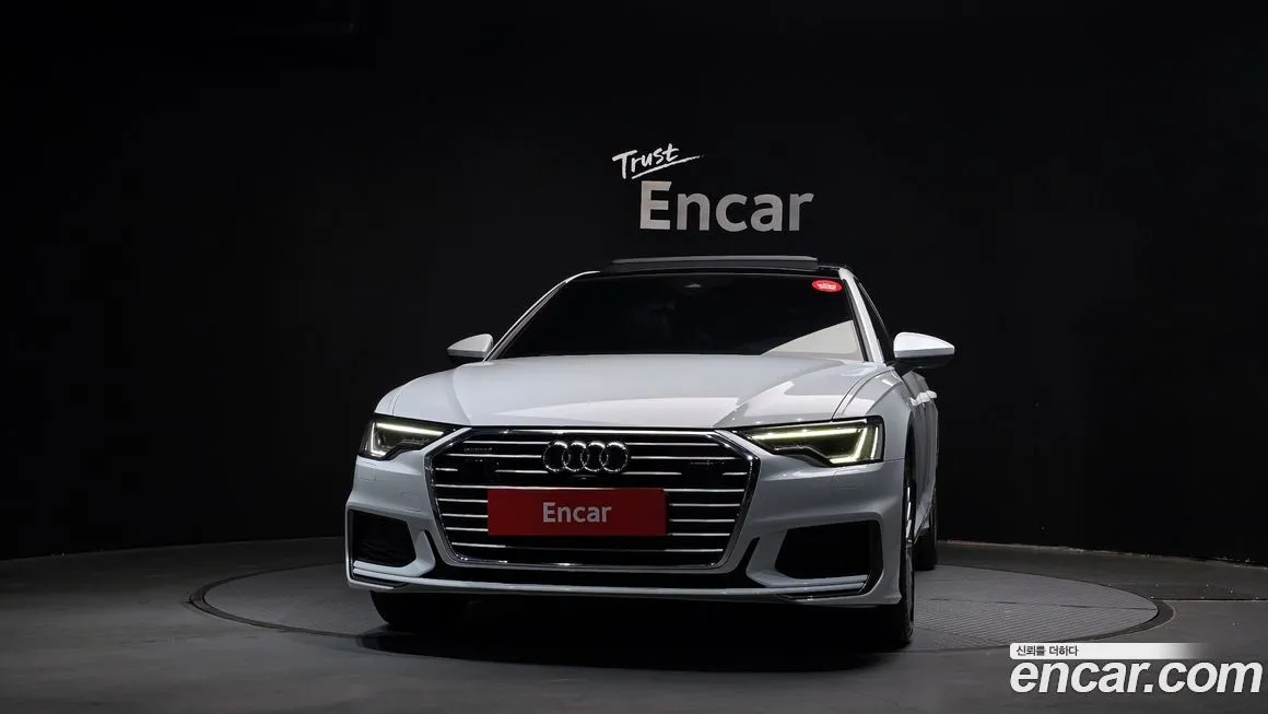 Audi A6 2021 из KR, фото 7