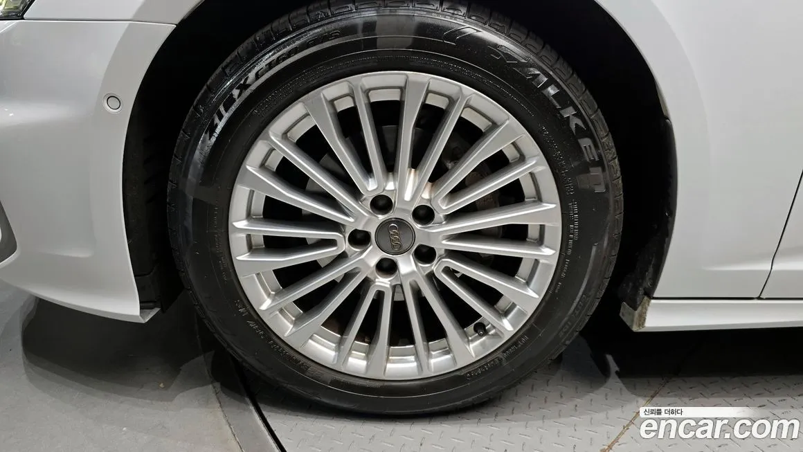 Audi A6 2021 из KR, фото 4