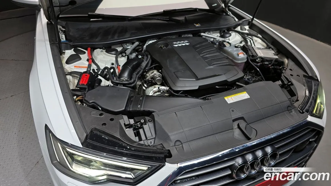 Audi A6 2021 из KR, фото 5