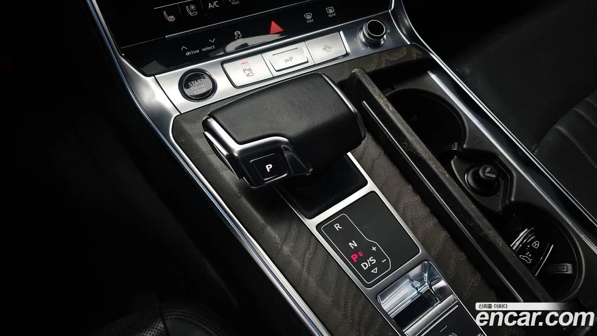 Audi A6 2021 из KR, фото 8