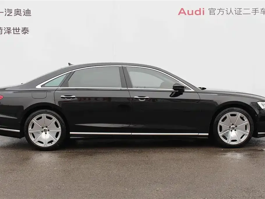 Audi A8 2023 из CN, фото 5