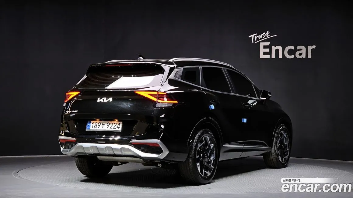 Kia Sportage — фото 7