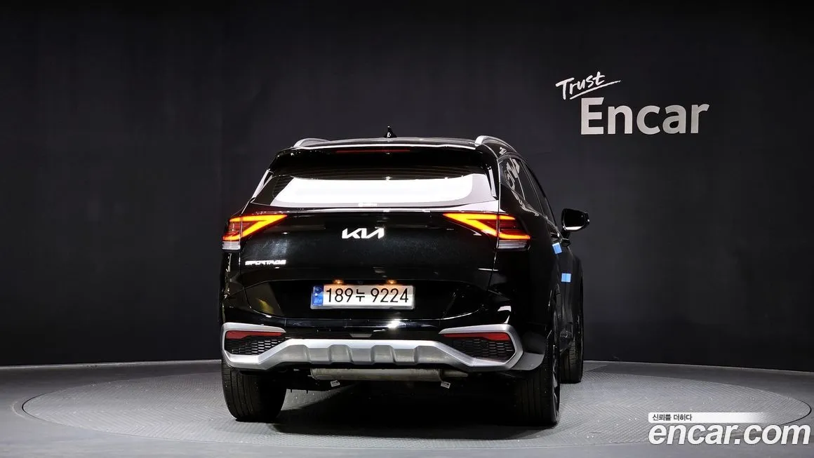 Kia Sportage — фото 8