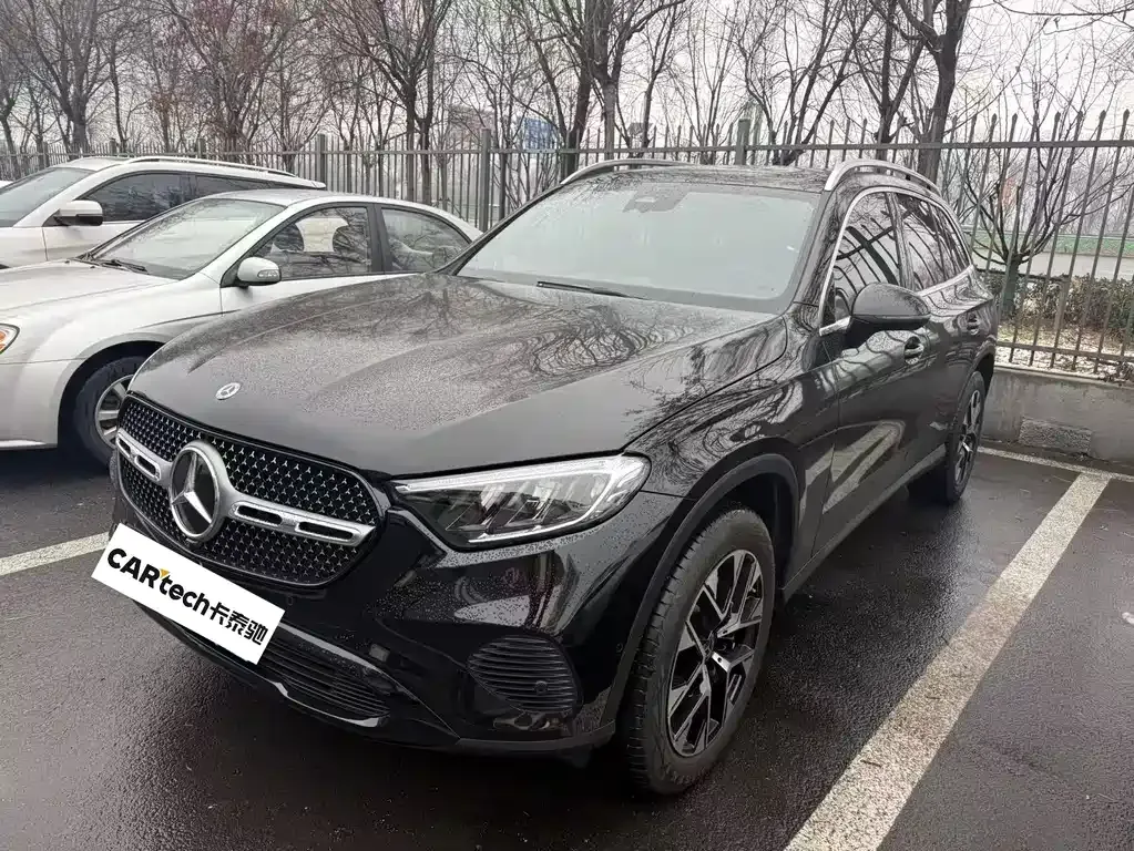 Mercedes-Benz GLC — фото 1