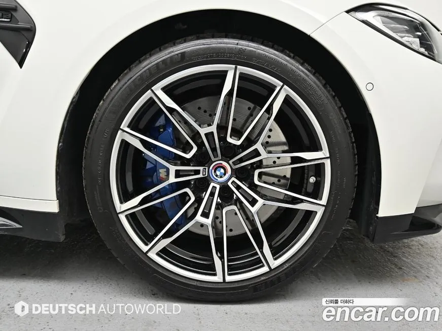 BMW M3 2022 из KR, фото 5