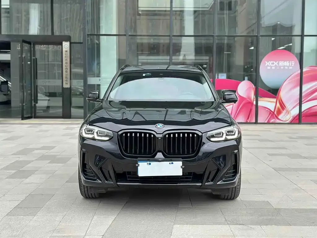BMW X3 — фото 2