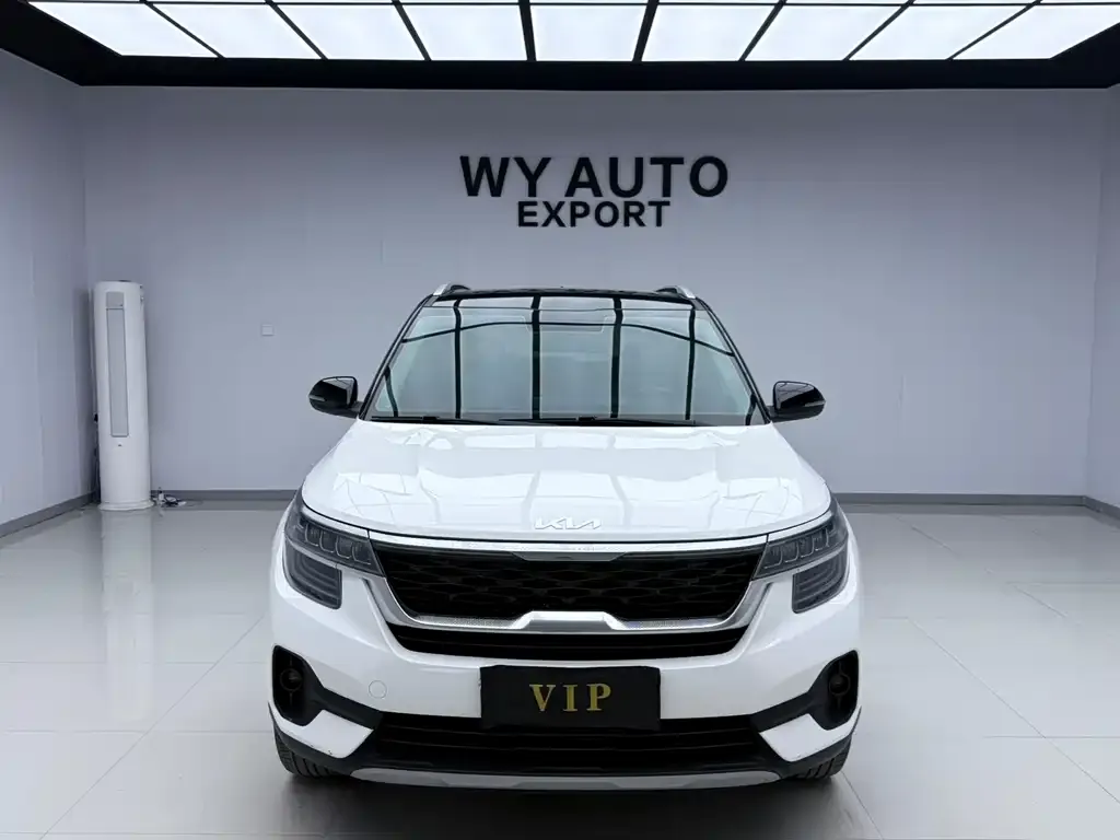 Kia KX3 — фото 3