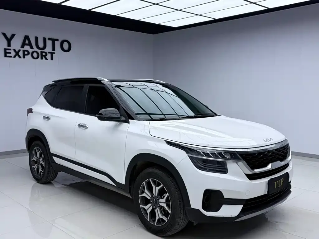 Kia KX3 — фото 7