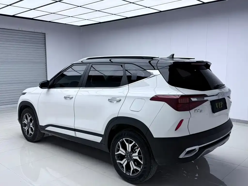 Kia KX3 — фото 6