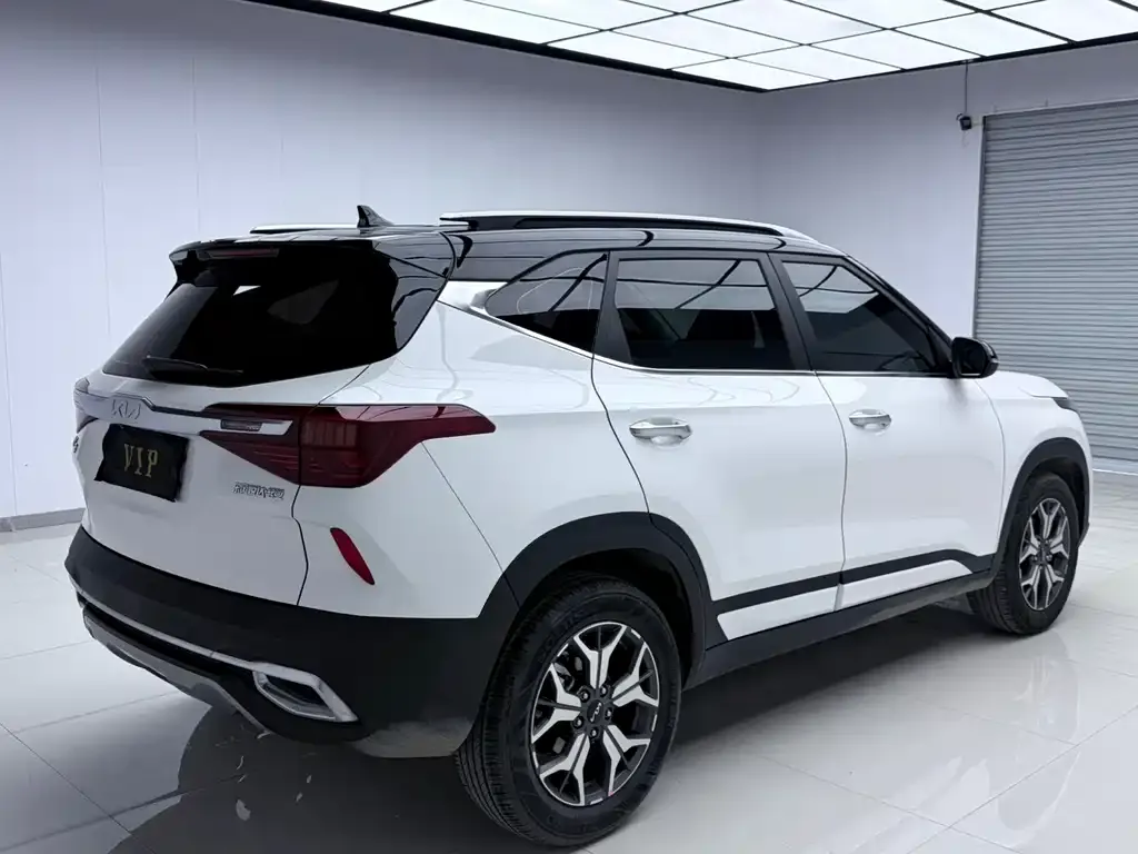 Kia KX3 — фото 5
