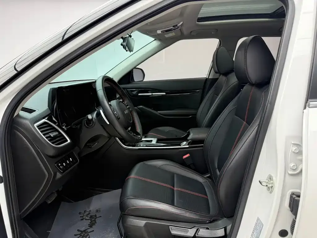 Kia KX3 — фото 10