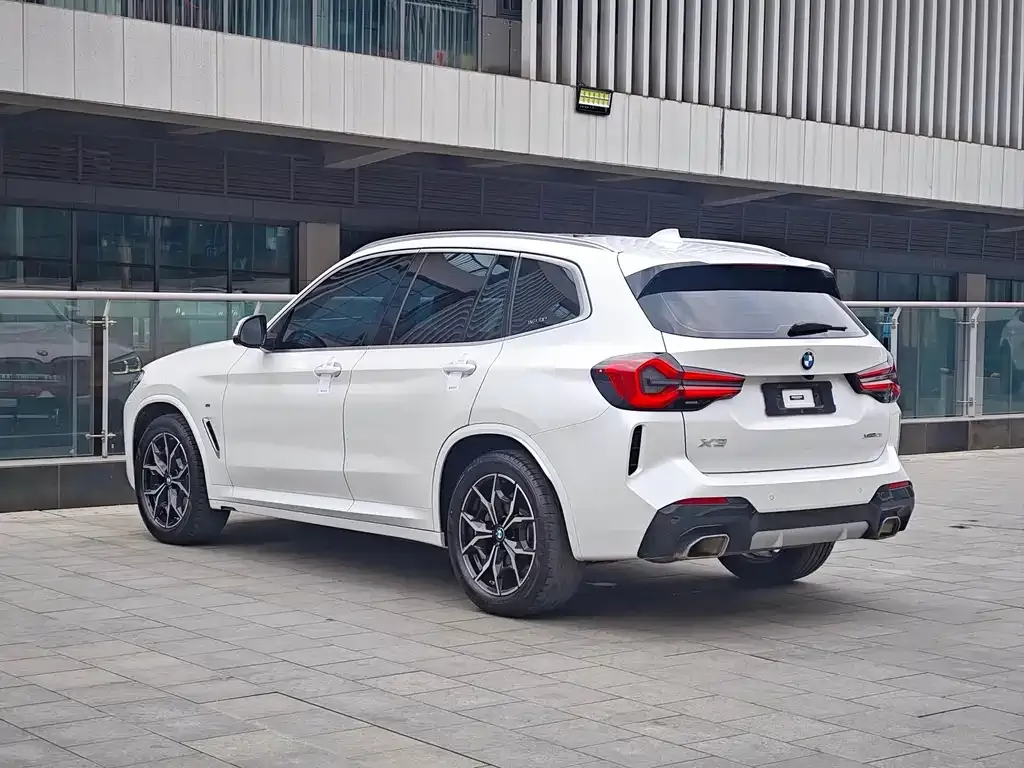 BMW X3 2021 из CN, фото 6