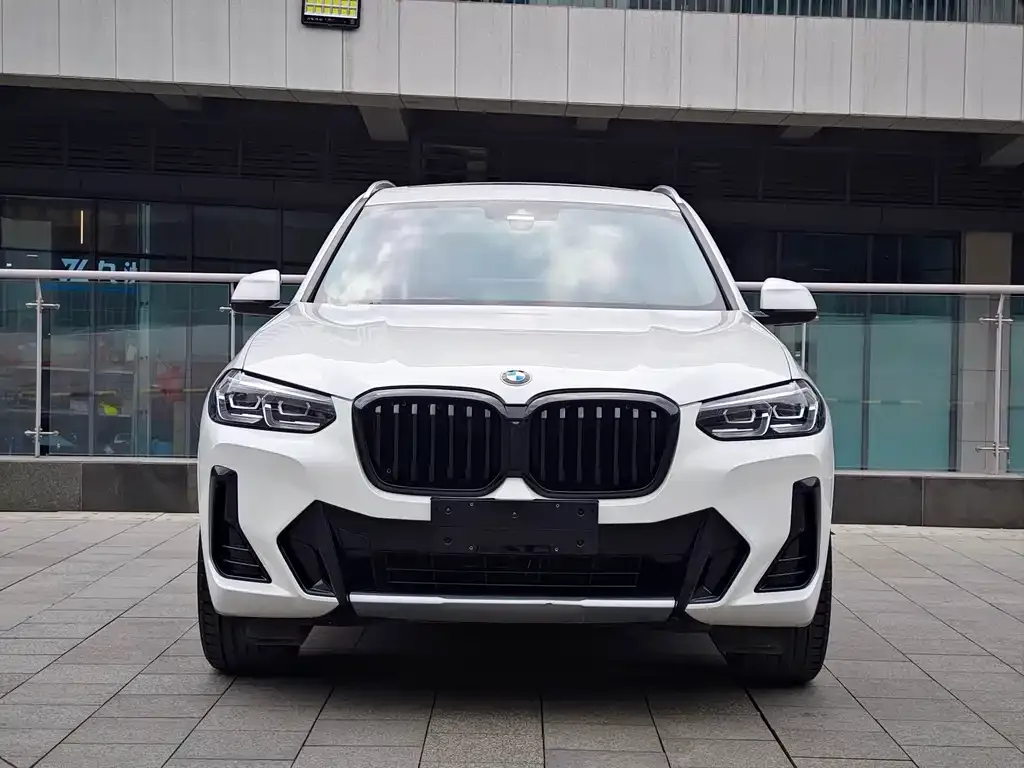 BMW X3 2021 из CN, фото 10