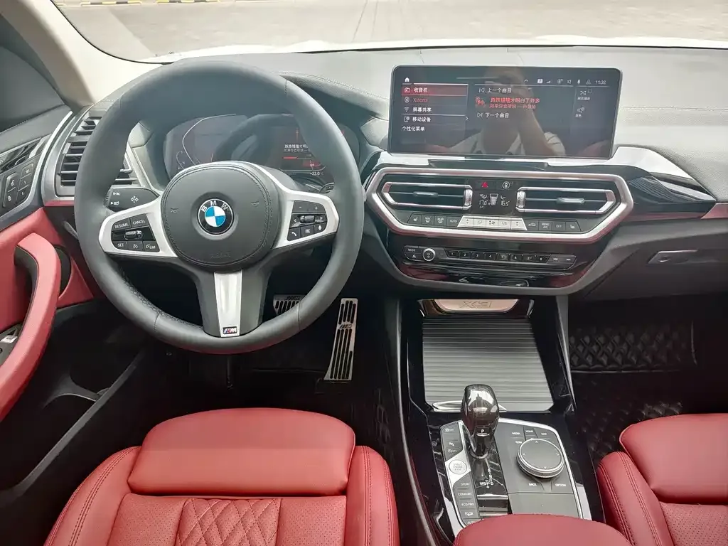 BMW X3 2021 из CN, фото 4