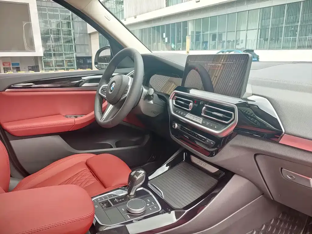 BMW X3 2021 из CN, фото 2
