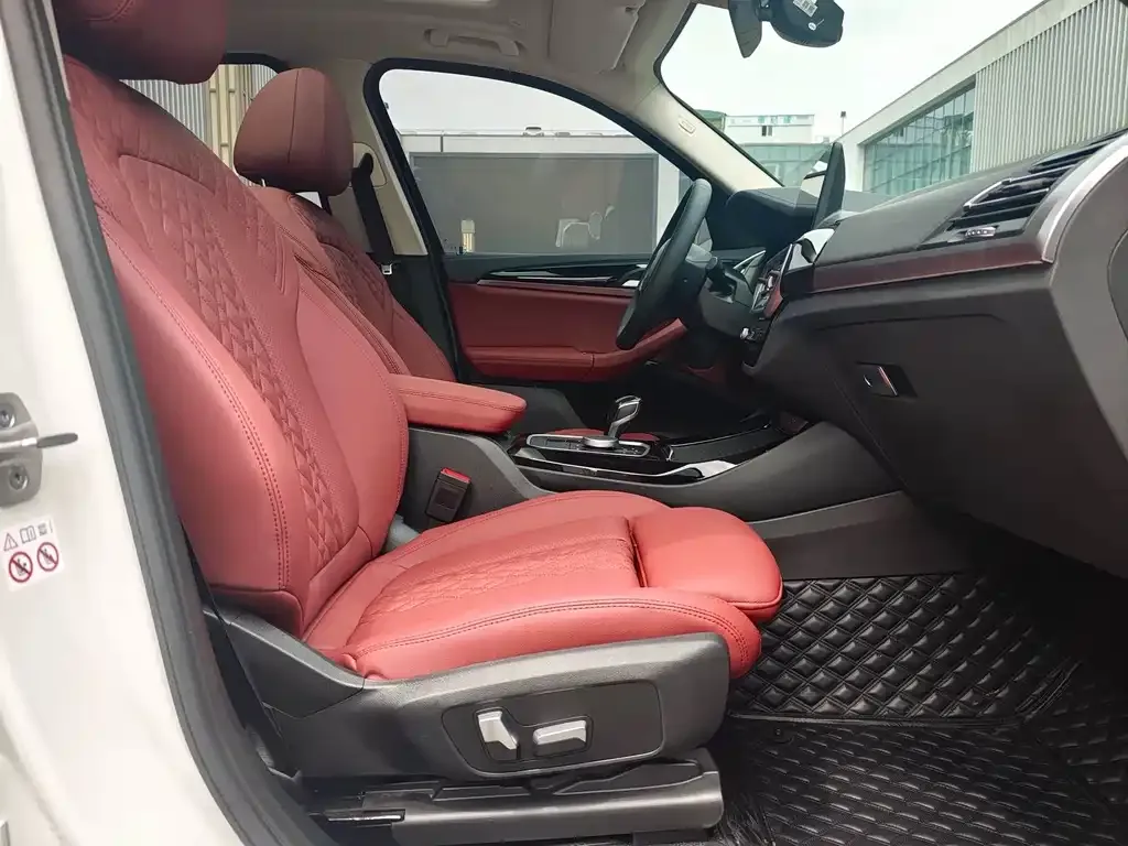BMW X3 2021 из CN, фото 9