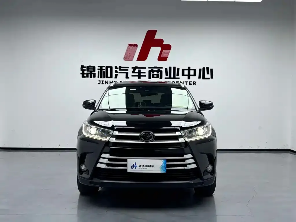 Toyota Highlander — фото 3