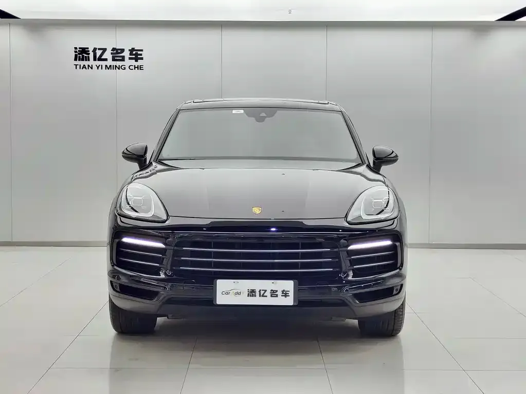 Porsche Cayenne Hybrid — фото 2